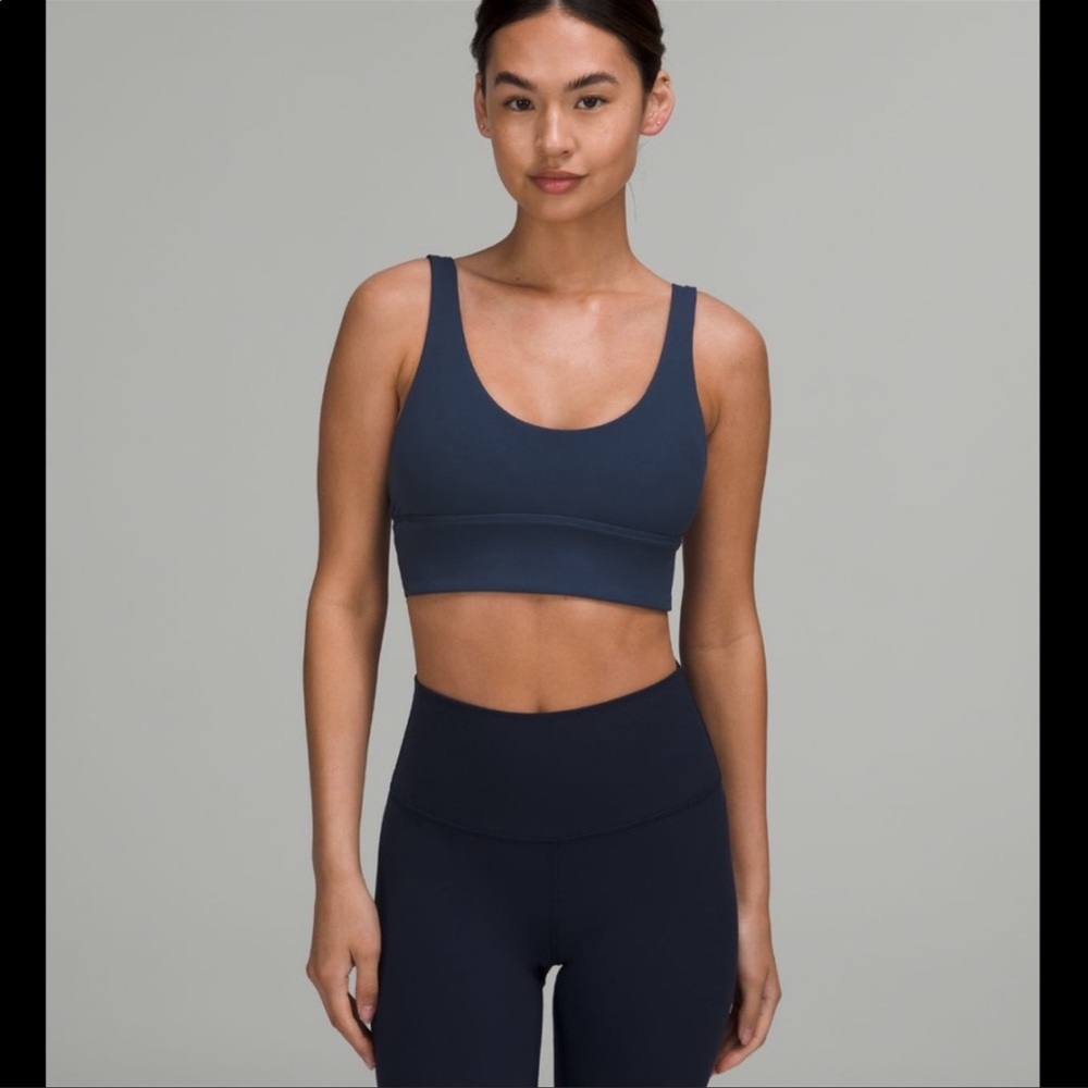 NWOT Lululemon Align Reversible Bra